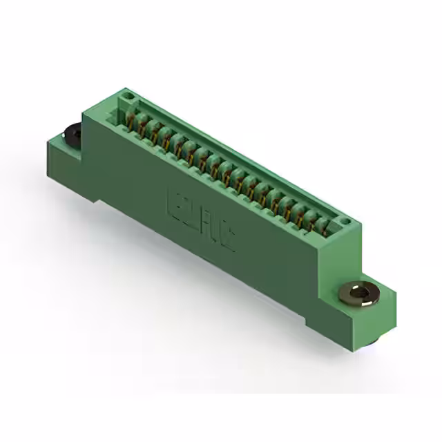 345-017-520-103 EDAC Inc.  Edgeboard Connectors